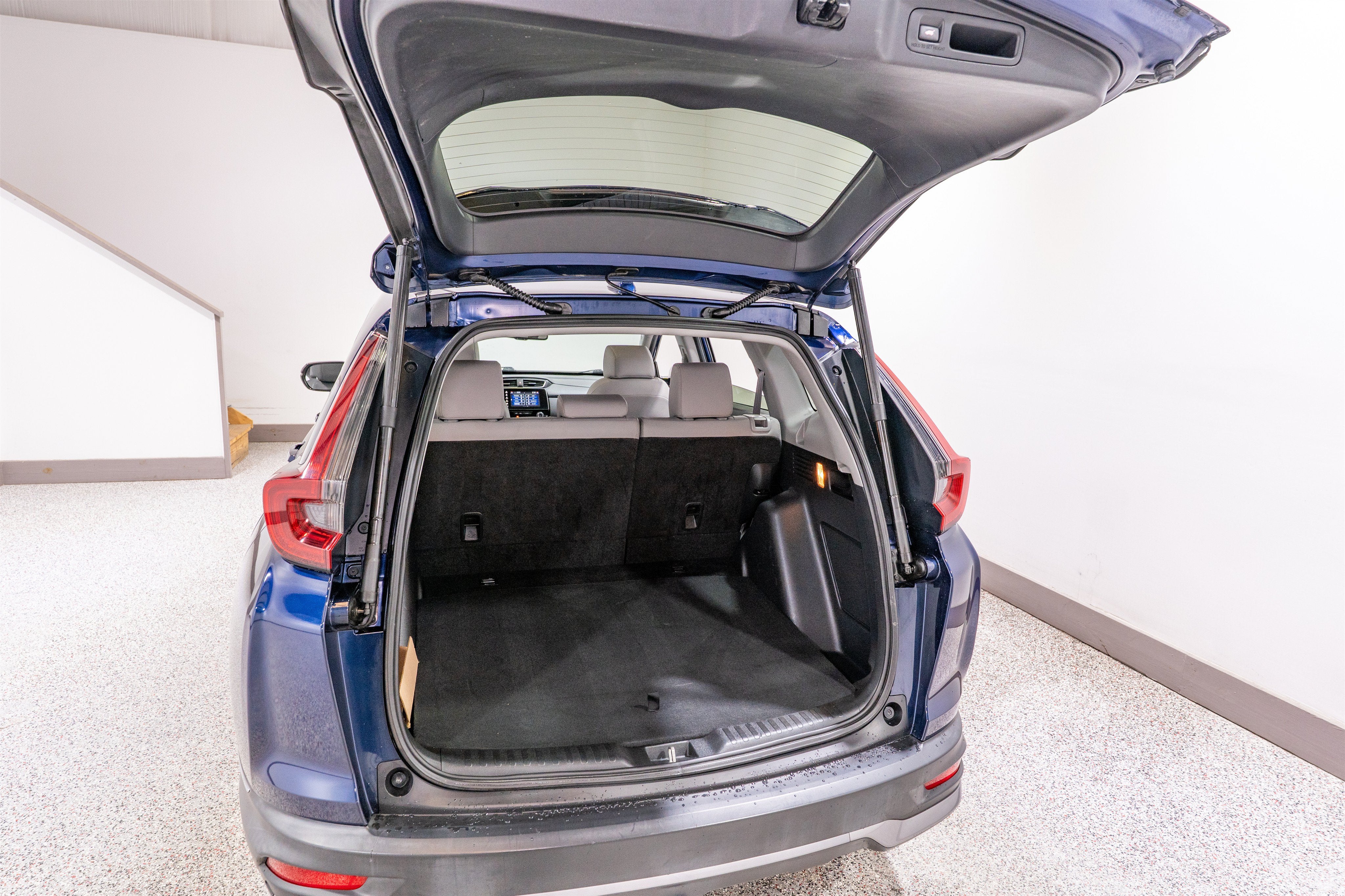 2020 Honda CR-V Touring