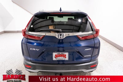 2020 Honda CR-V Touring