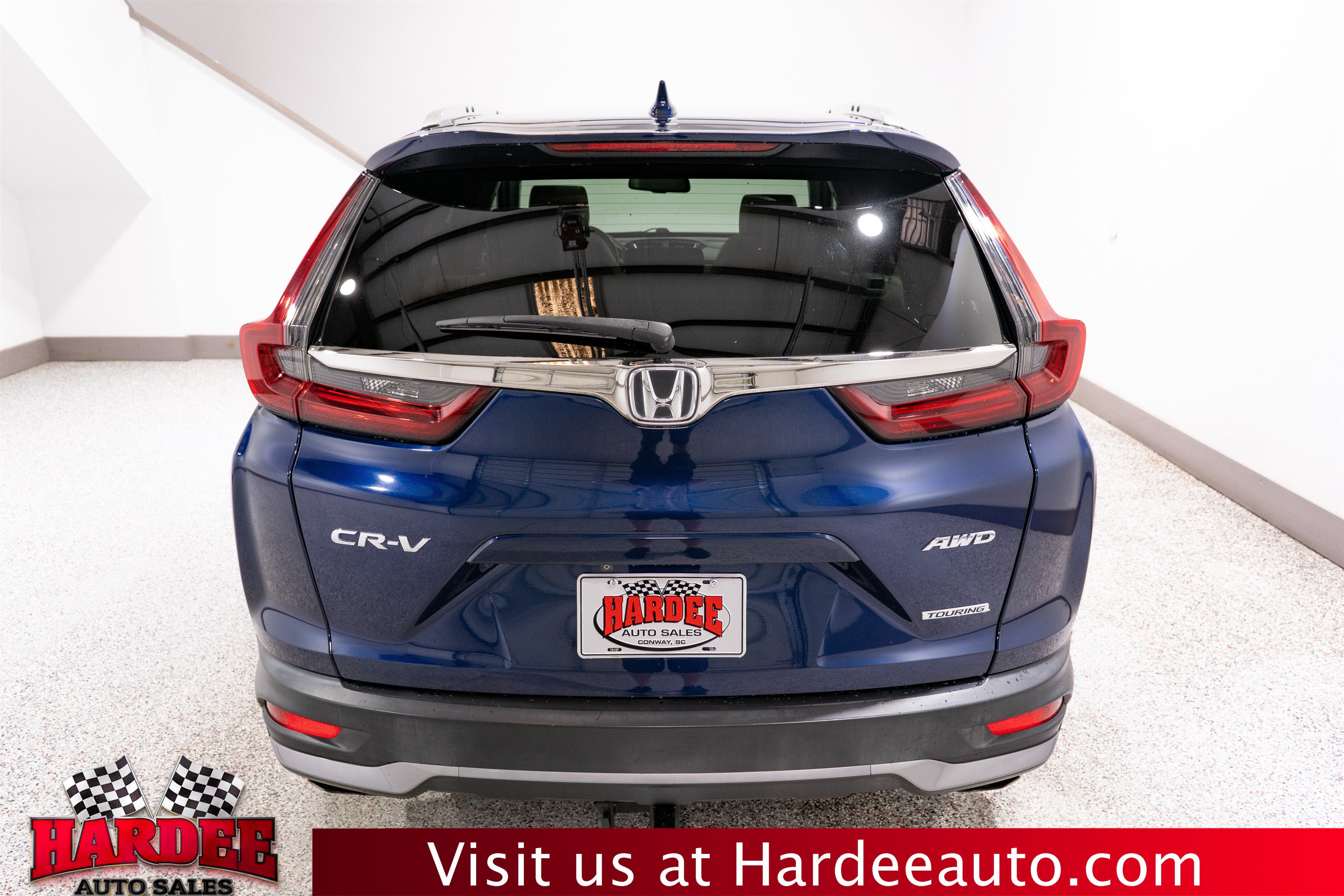 2020 Honda CR-V Touring