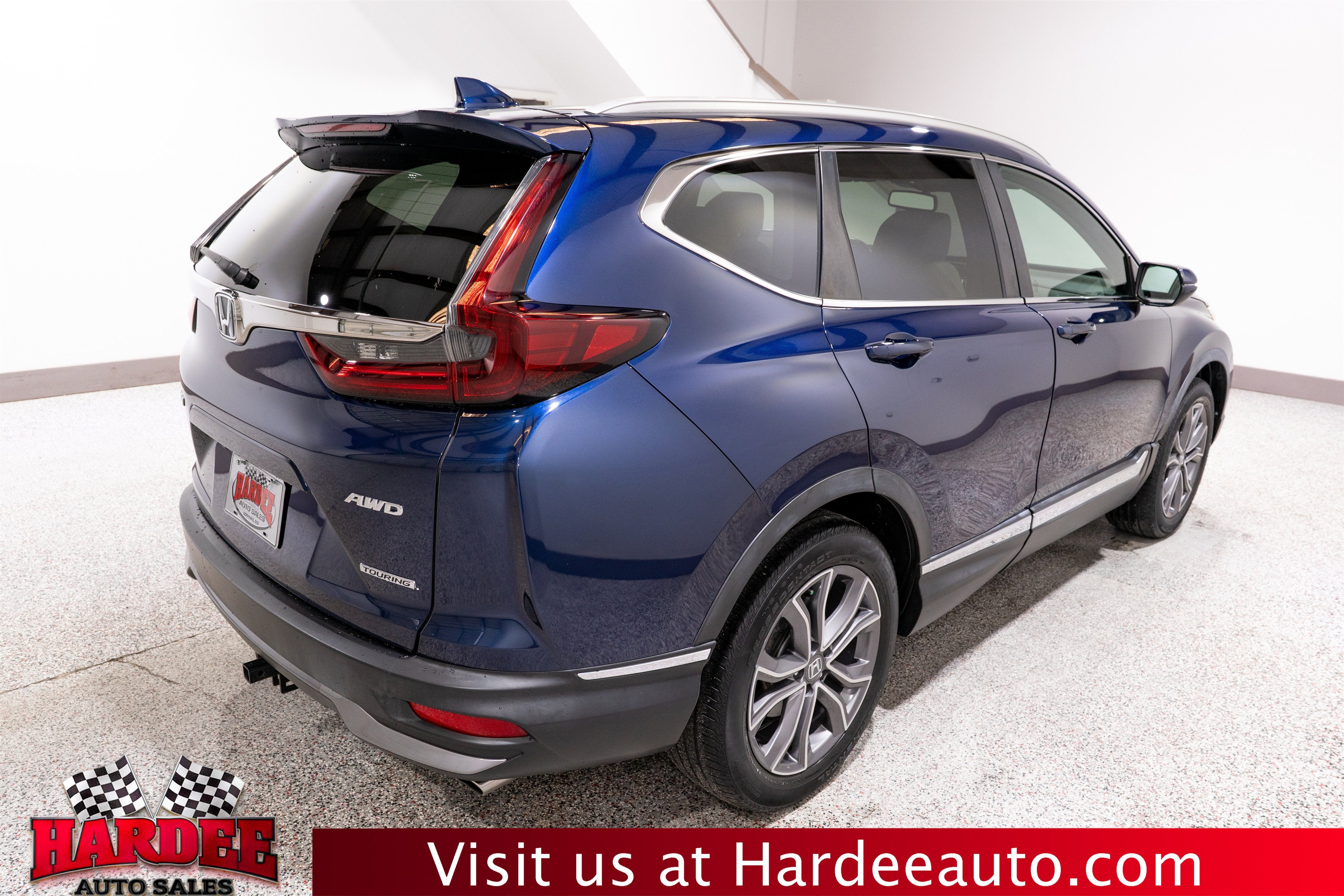 2020 Honda CR-V Touring
