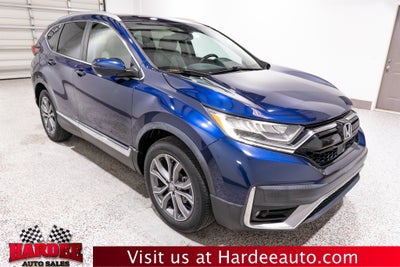 2020 Honda CR-V Touring