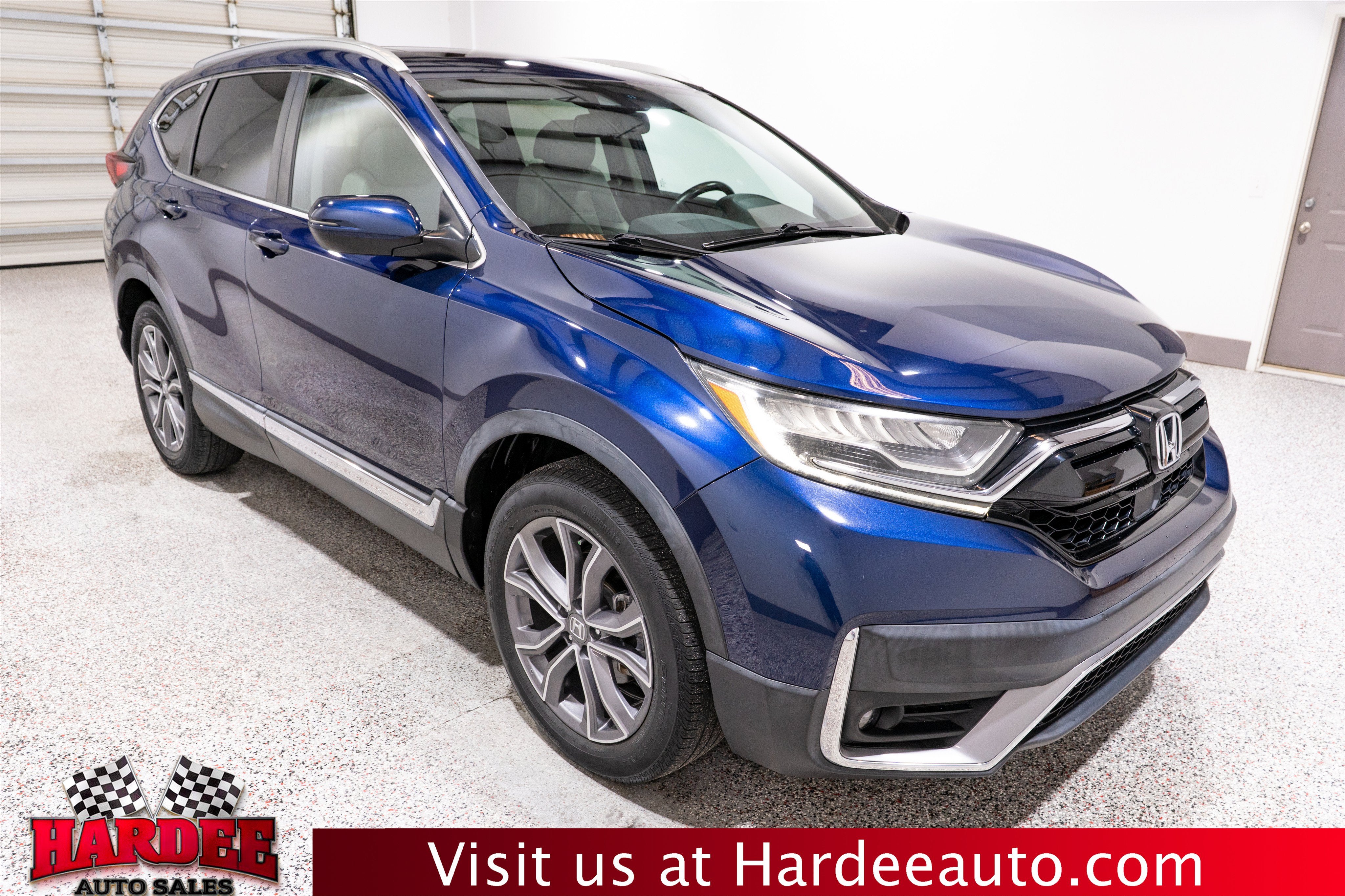 2020 Honda CR-V Touring