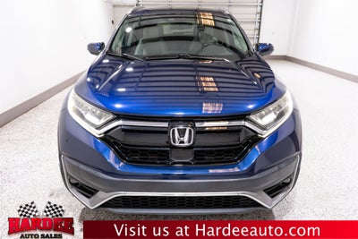 2020 Honda CR-V Touring