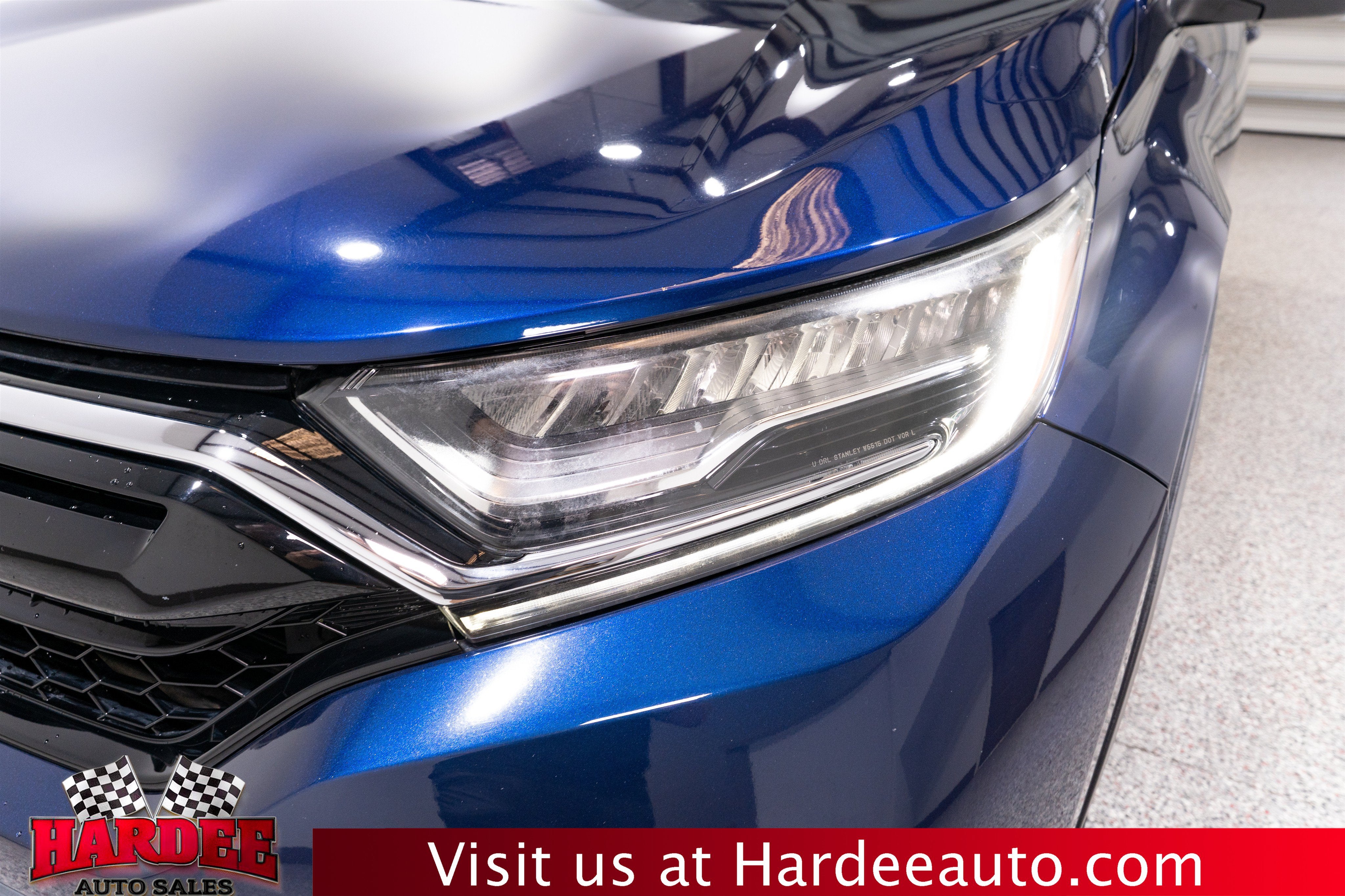 2020 Honda CR-V Touring
