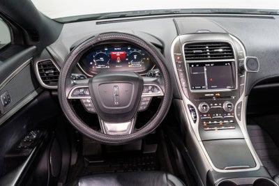 2019 Lincoln Nautilus Select