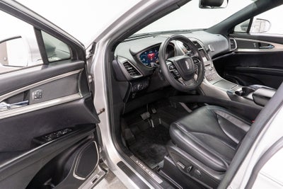 2019 Lincoln Nautilus Select