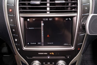 2019 Lincoln Nautilus Select