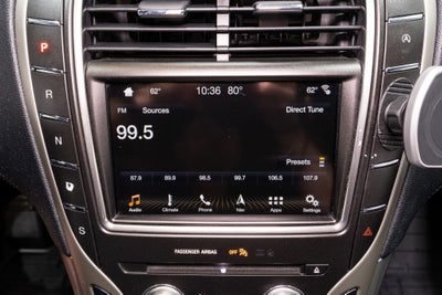 2019 Lincoln Nautilus Select