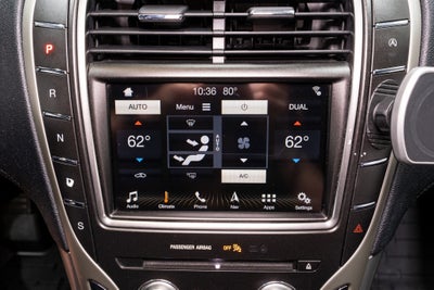 2019 Lincoln Nautilus Select