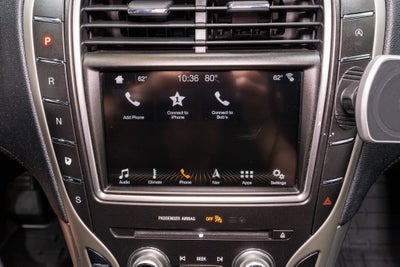 2019 Lincoln Nautilus Select