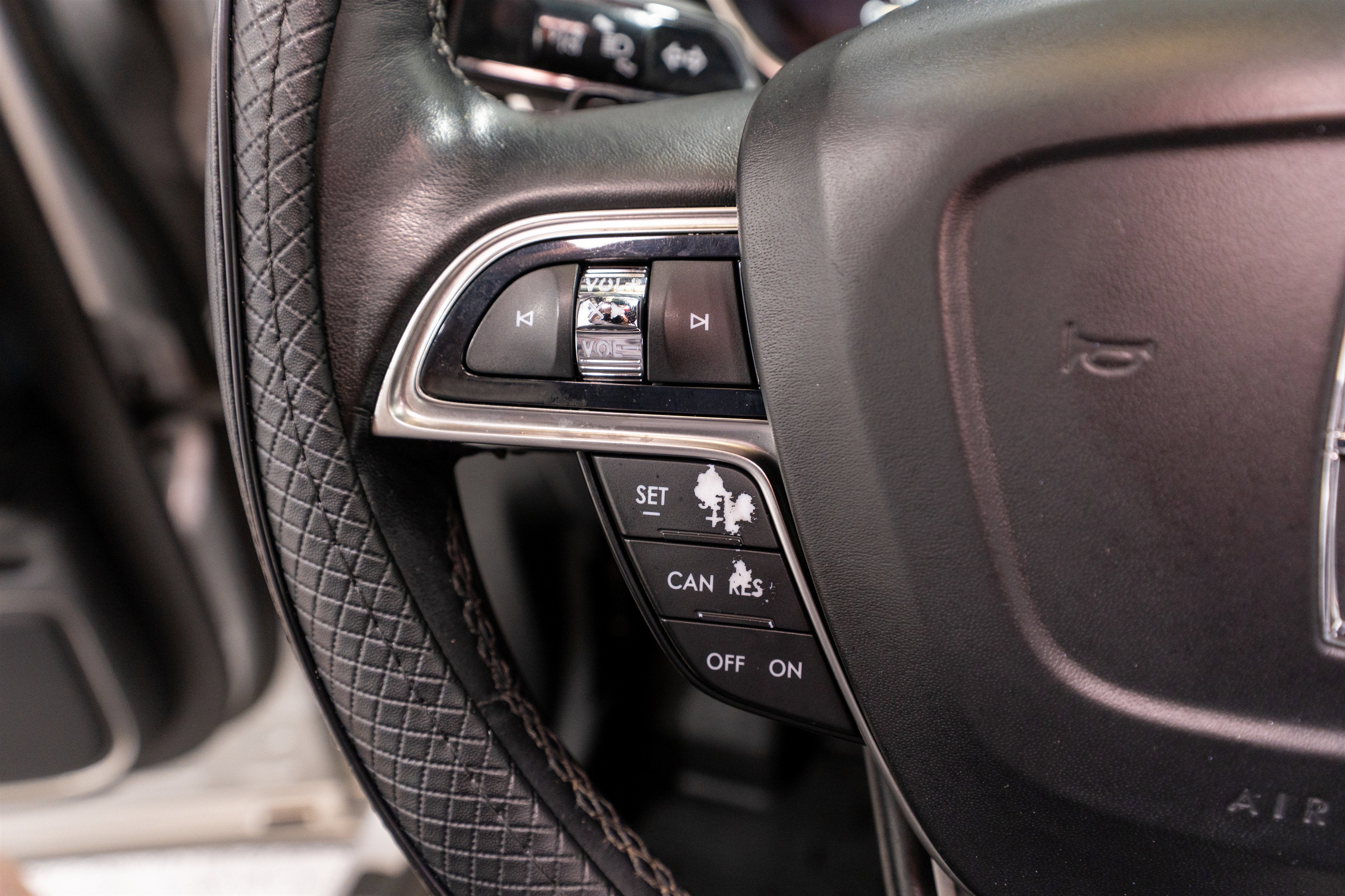 2019 Lincoln Nautilus Select
