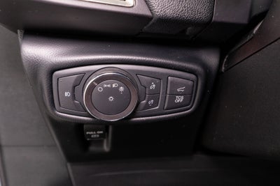 2019 Lincoln Nautilus Select