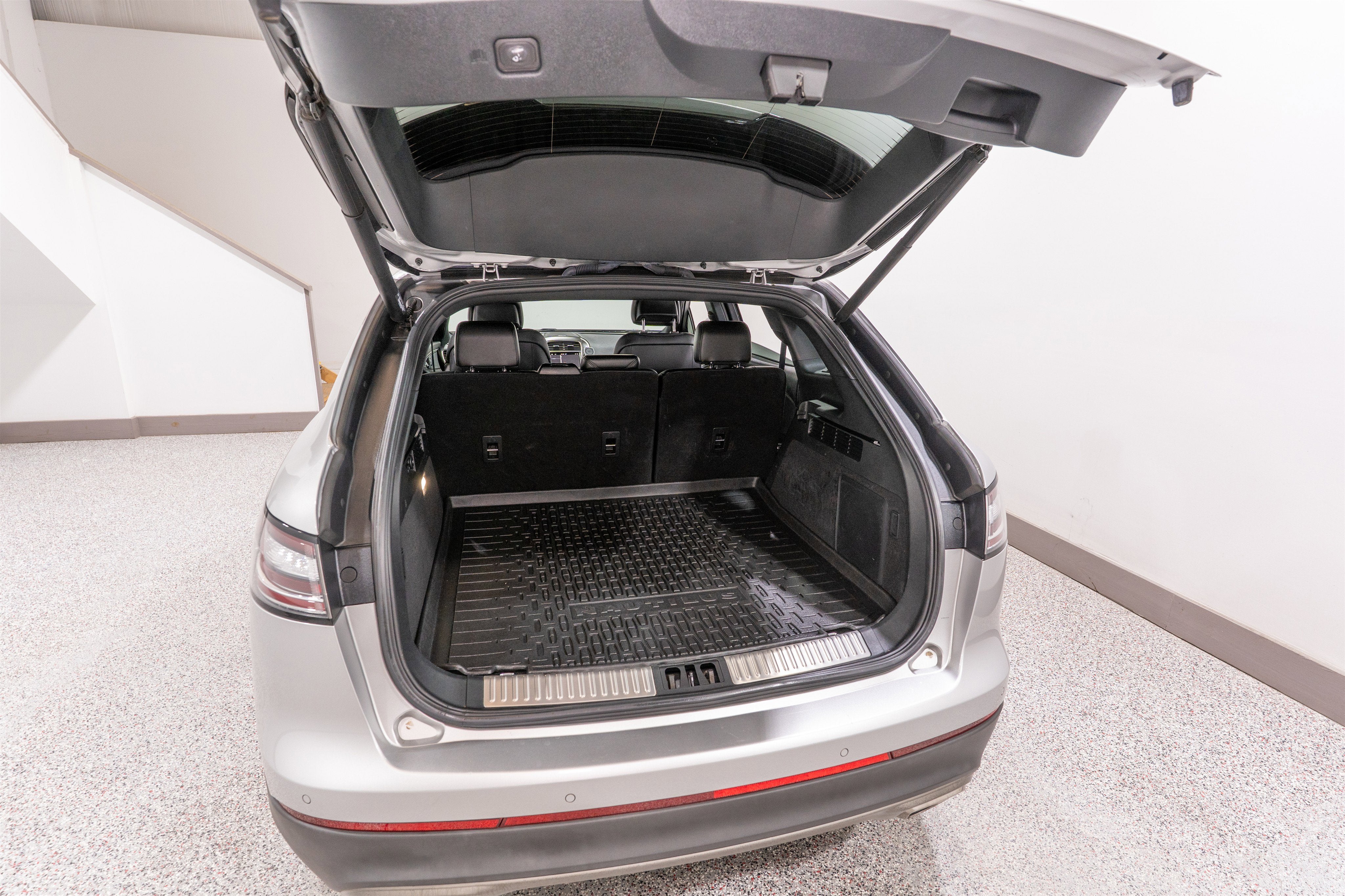2019 Lincoln Nautilus Select