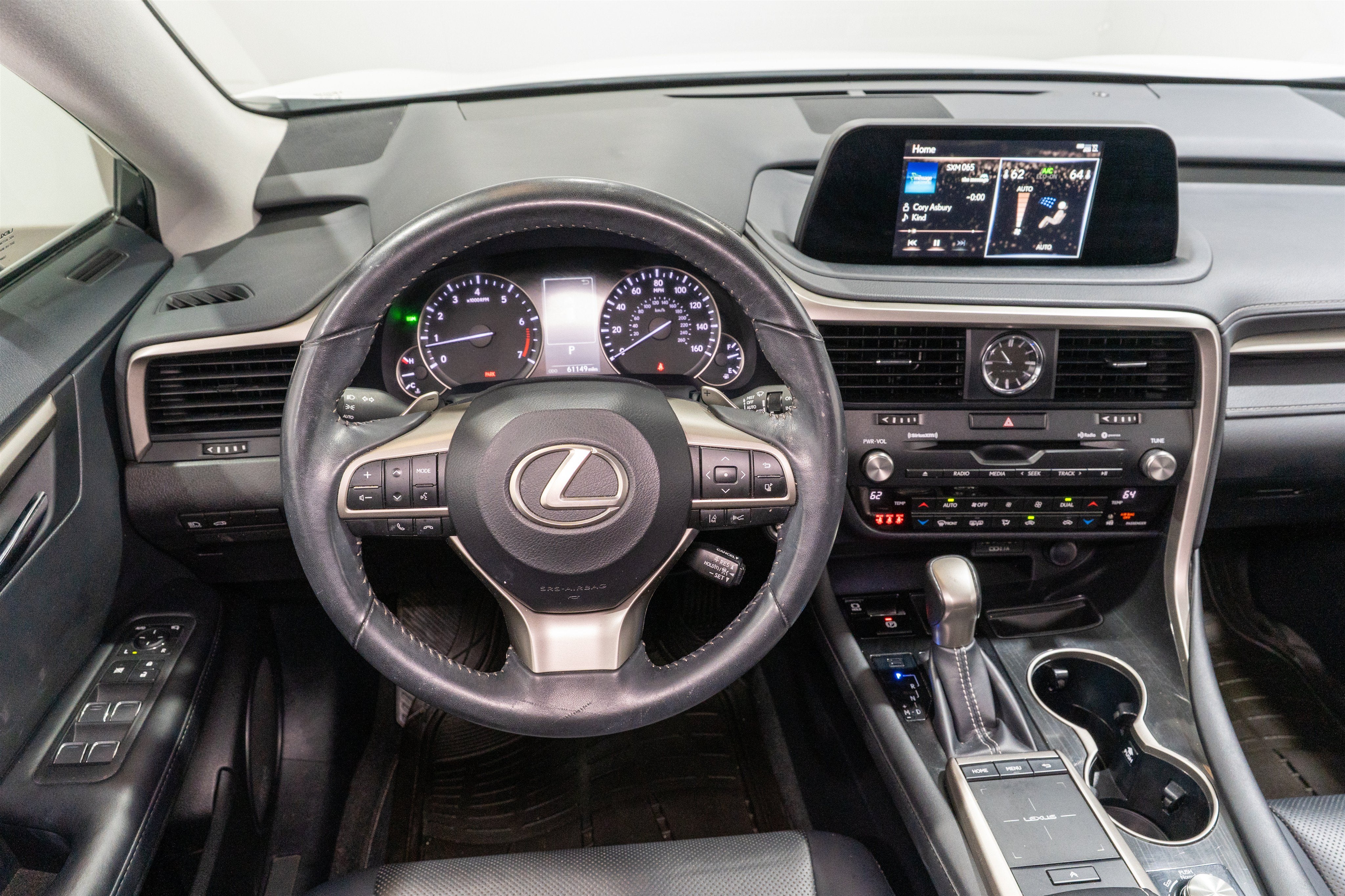 2020 Lexus RX RX 350