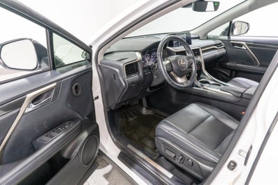 2020 Lexus RX RX 350