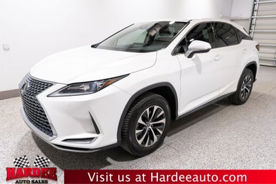 2020 Lexus RX RX 350
