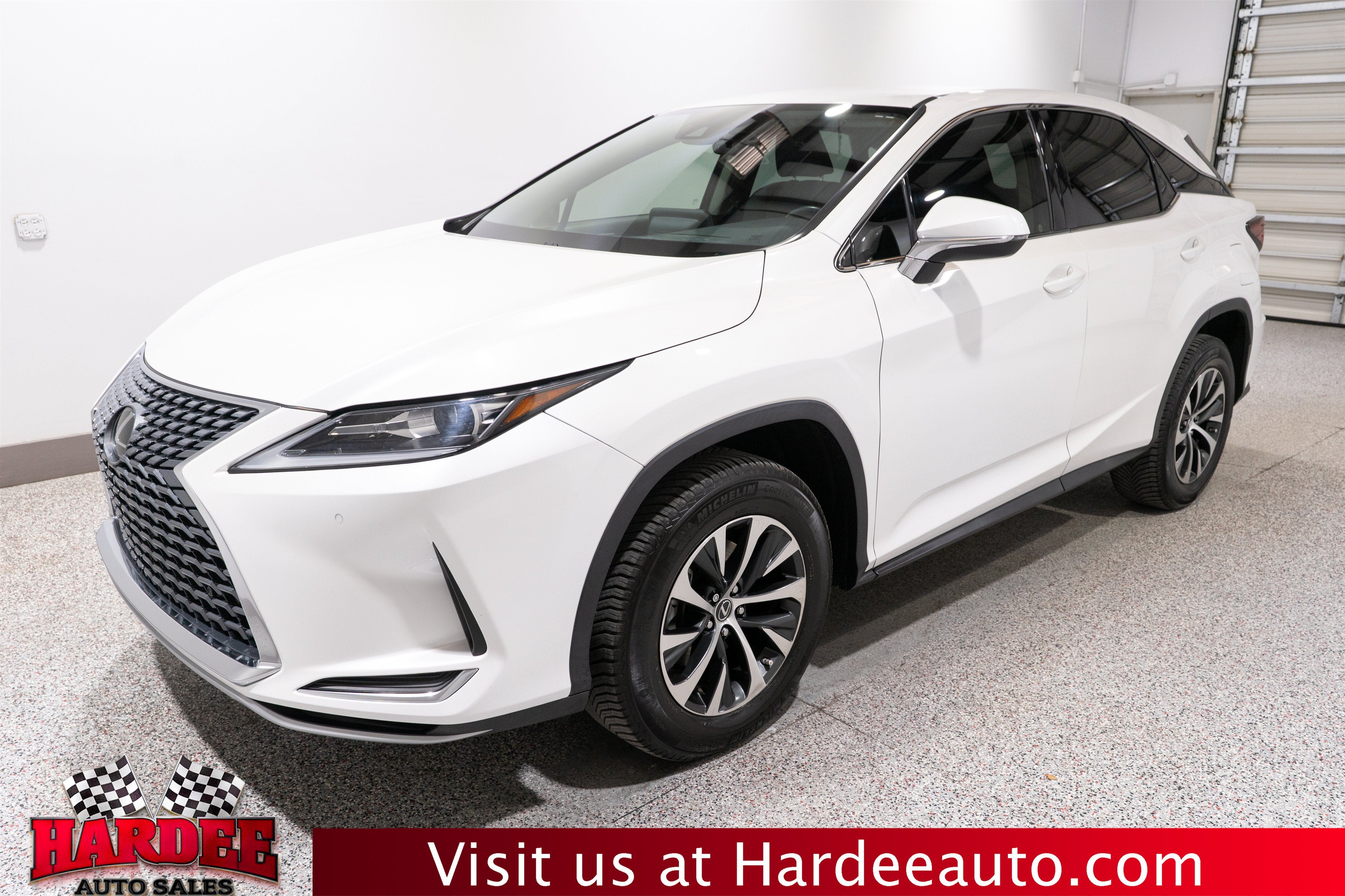 2020 Lexus RX RX 350