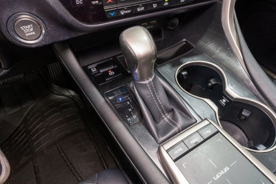 2020 Lexus RX RX 350