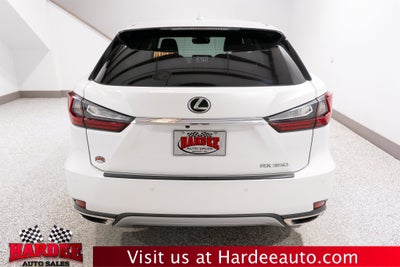 2020 Lexus RX RX 350