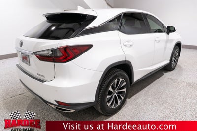 2020 Lexus RX RX 350