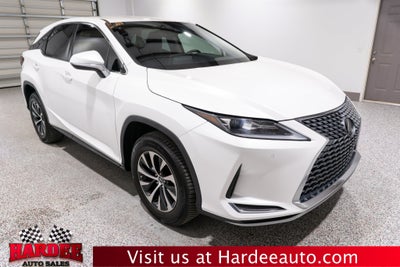 2020 Lexus RX RX 350