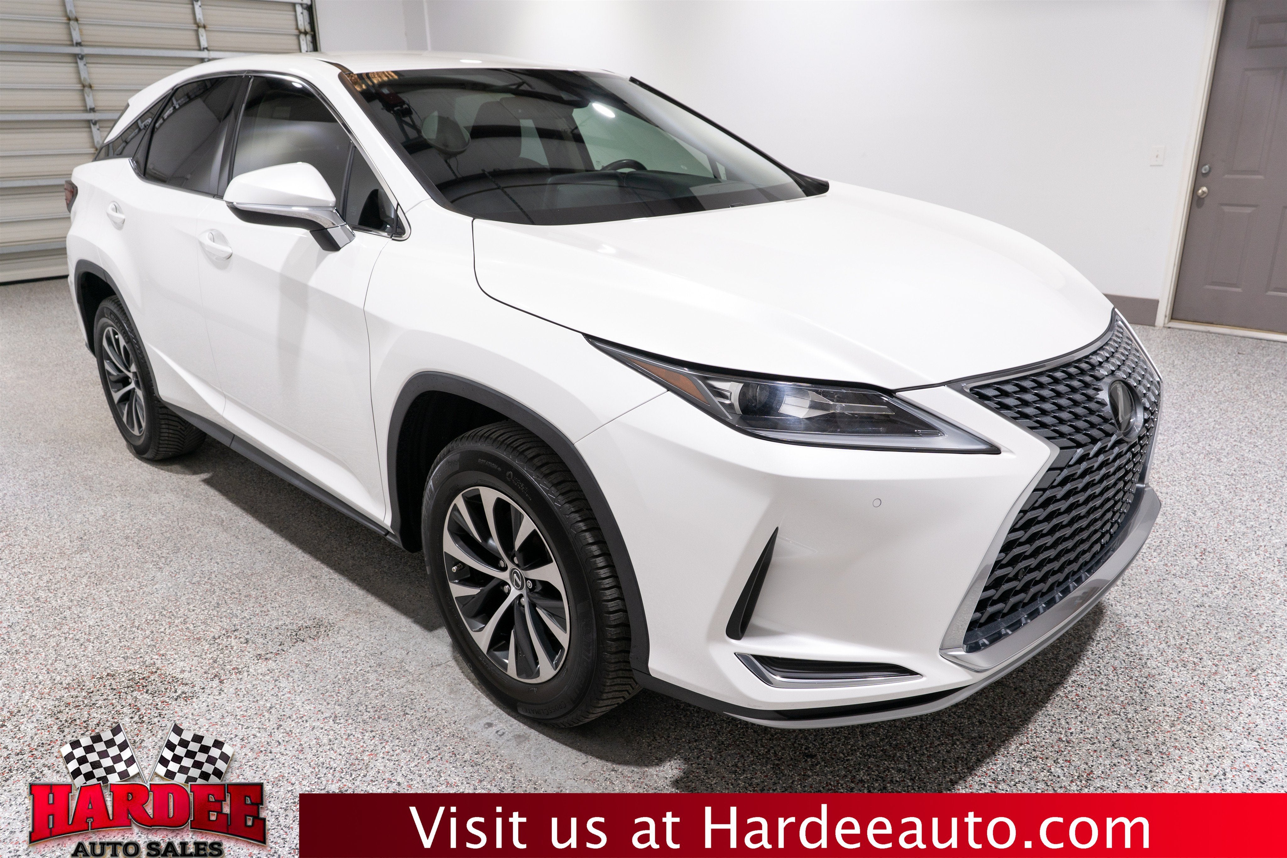 2020 Lexus RX RX 350