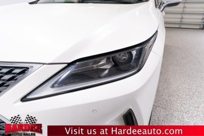 2020 Lexus RX RX 350