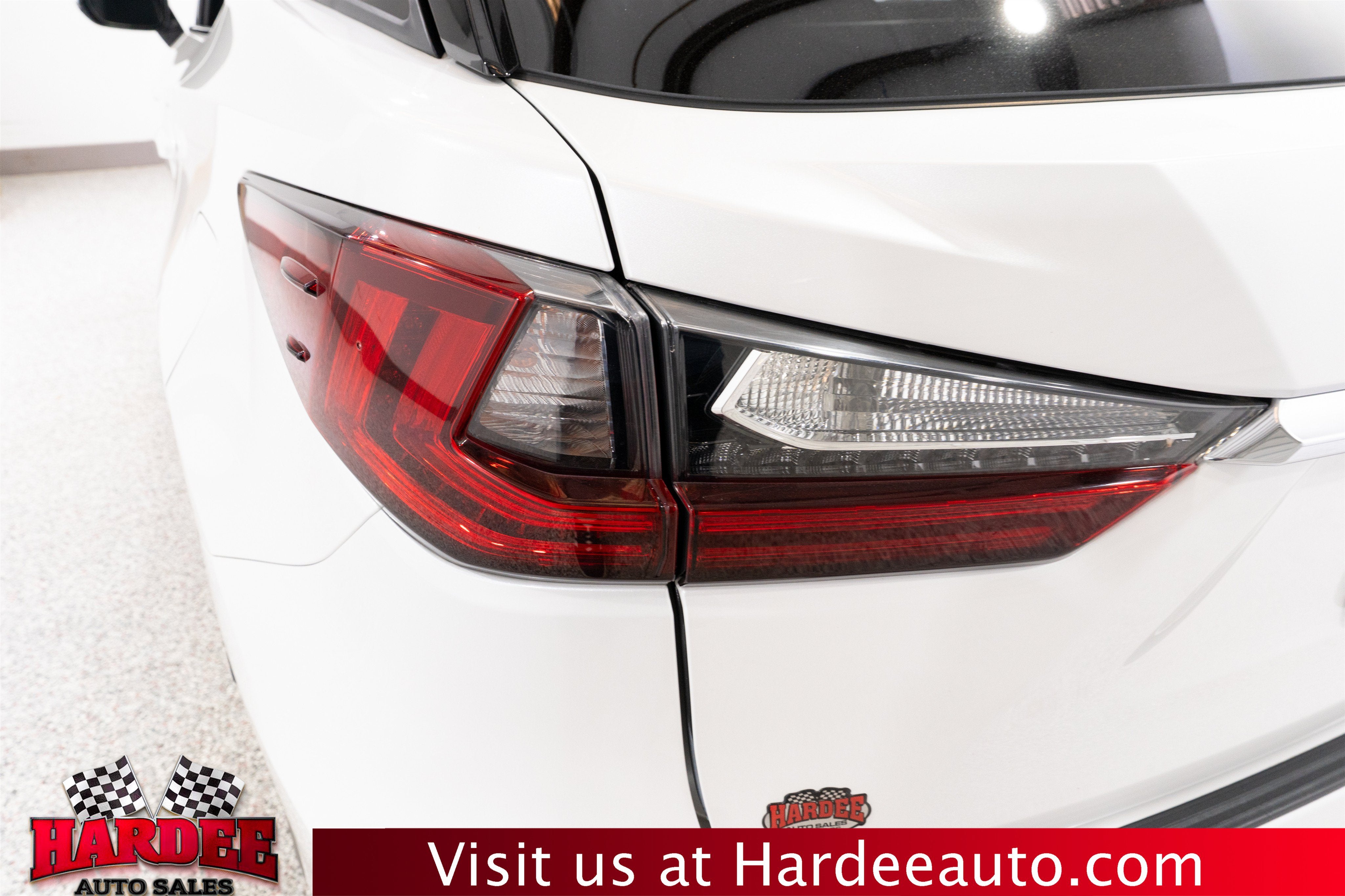 2020 Lexus RX RX 350