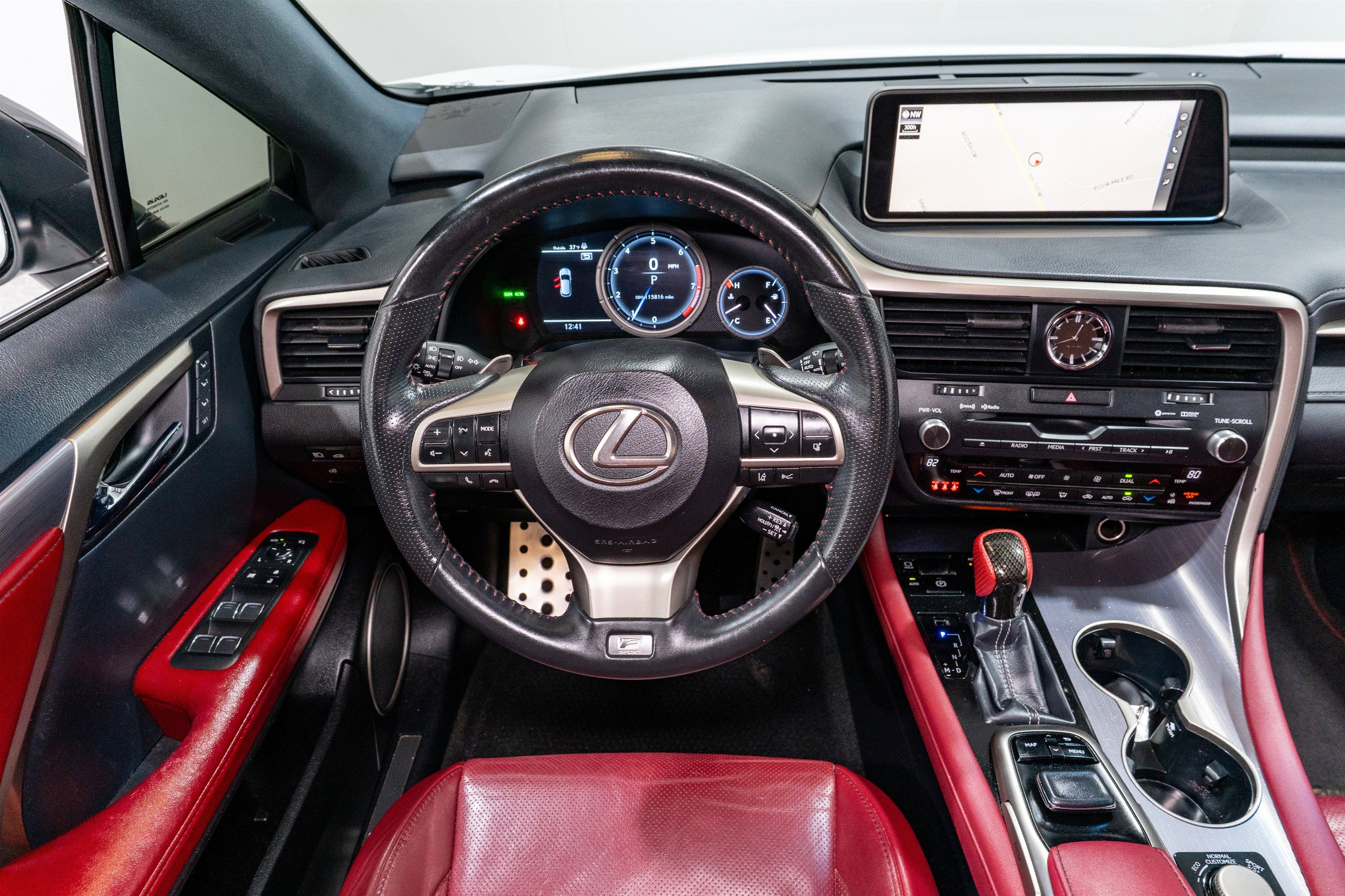 2019 Lexus RX 350 F SPORT