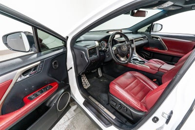 2019 Lexus RX 350 F SPORT