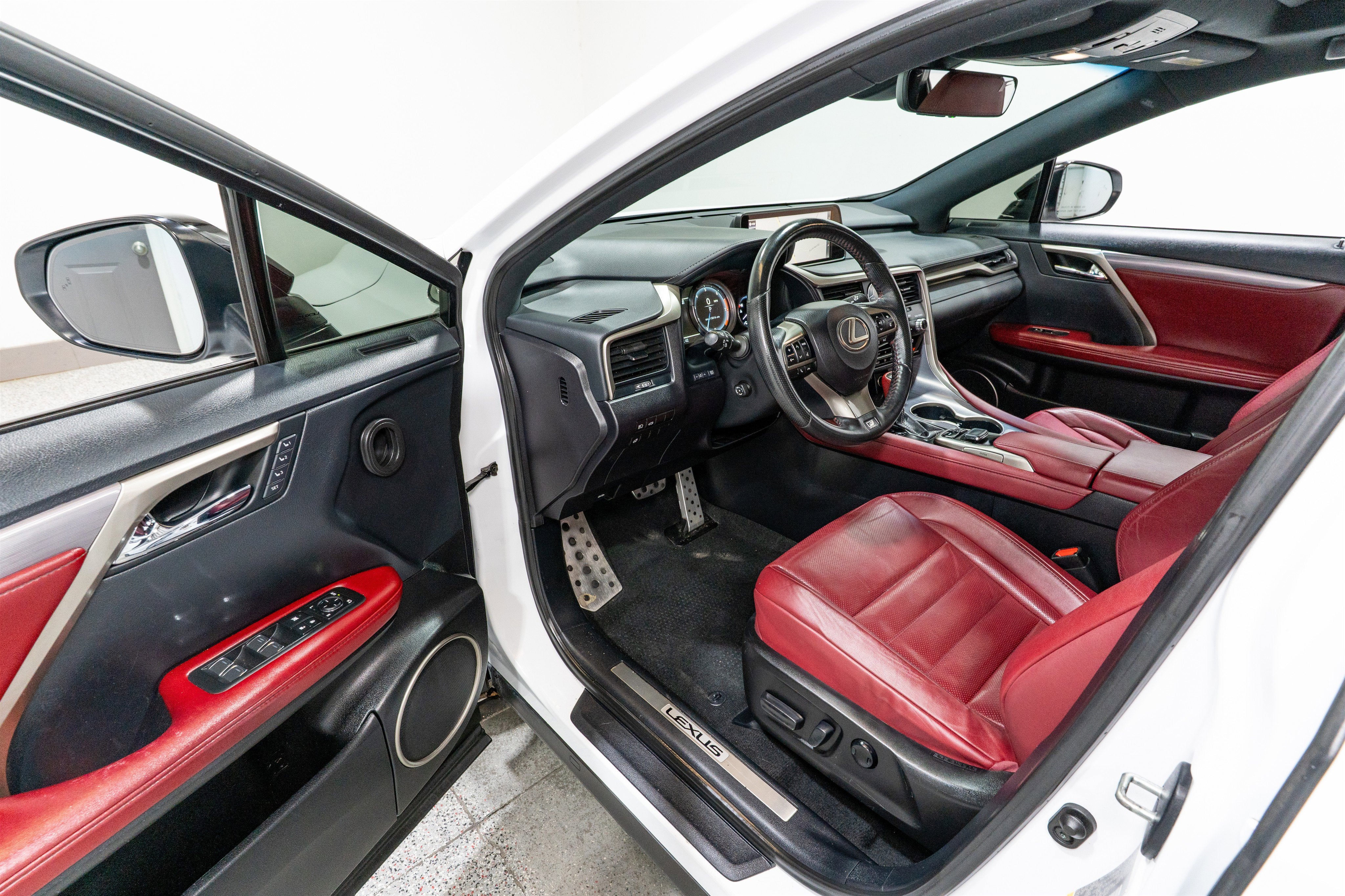 2019 Lexus RX 350 F SPORT