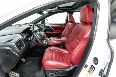 2019 Lexus RX 350 F SPORT