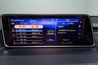 2019 Lexus RX 350 F SPORT