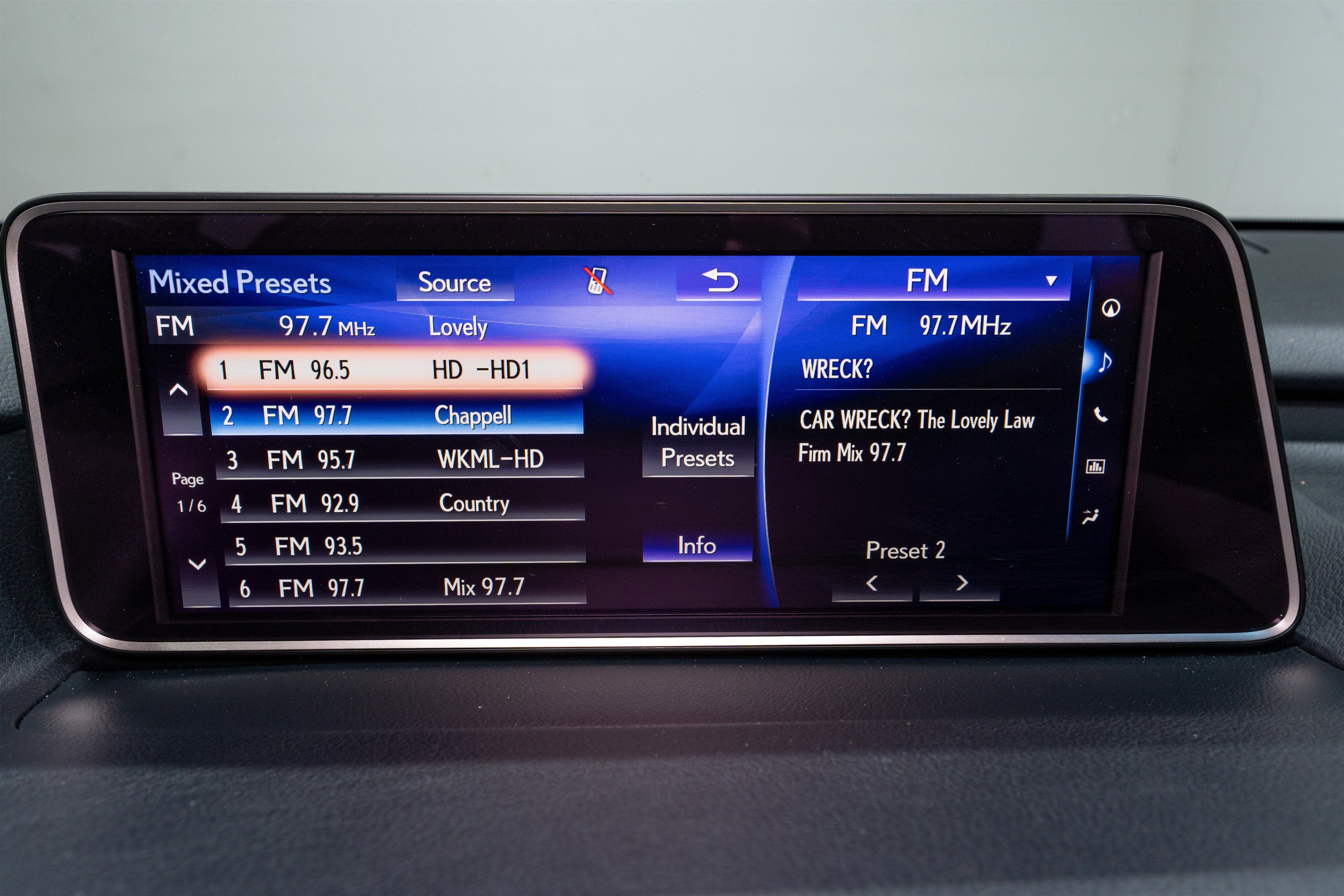 2019 Lexus RX 350 F SPORT