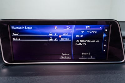 2019 Lexus RX 350 F SPORT