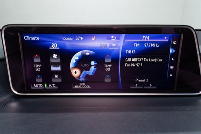 2019 Lexus RX 350 F SPORT