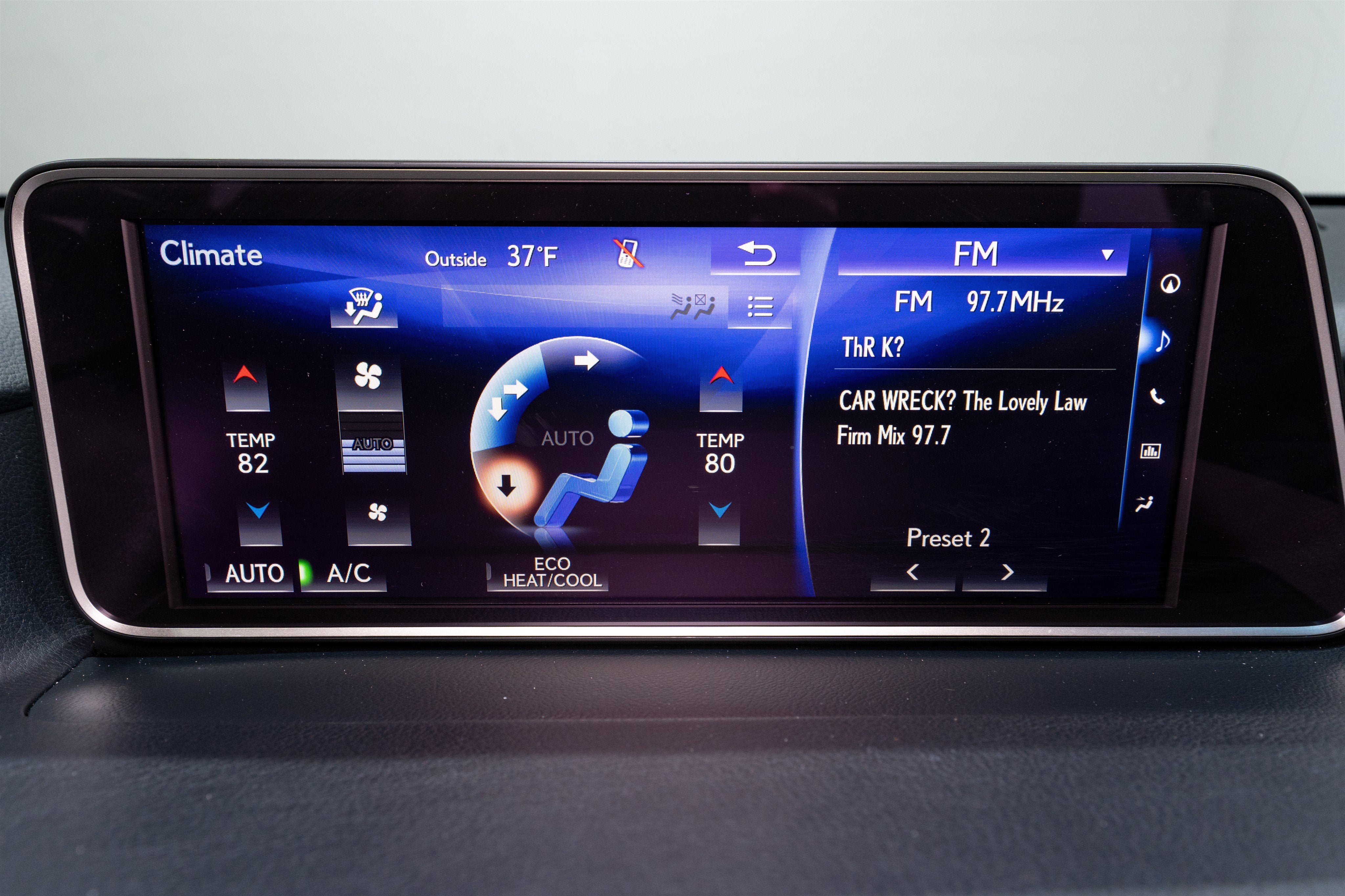 2019 Lexus RX 350 F SPORT