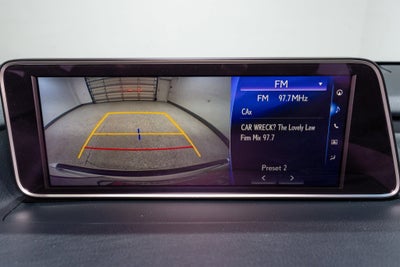 2019 Lexus RX 350 F SPORT