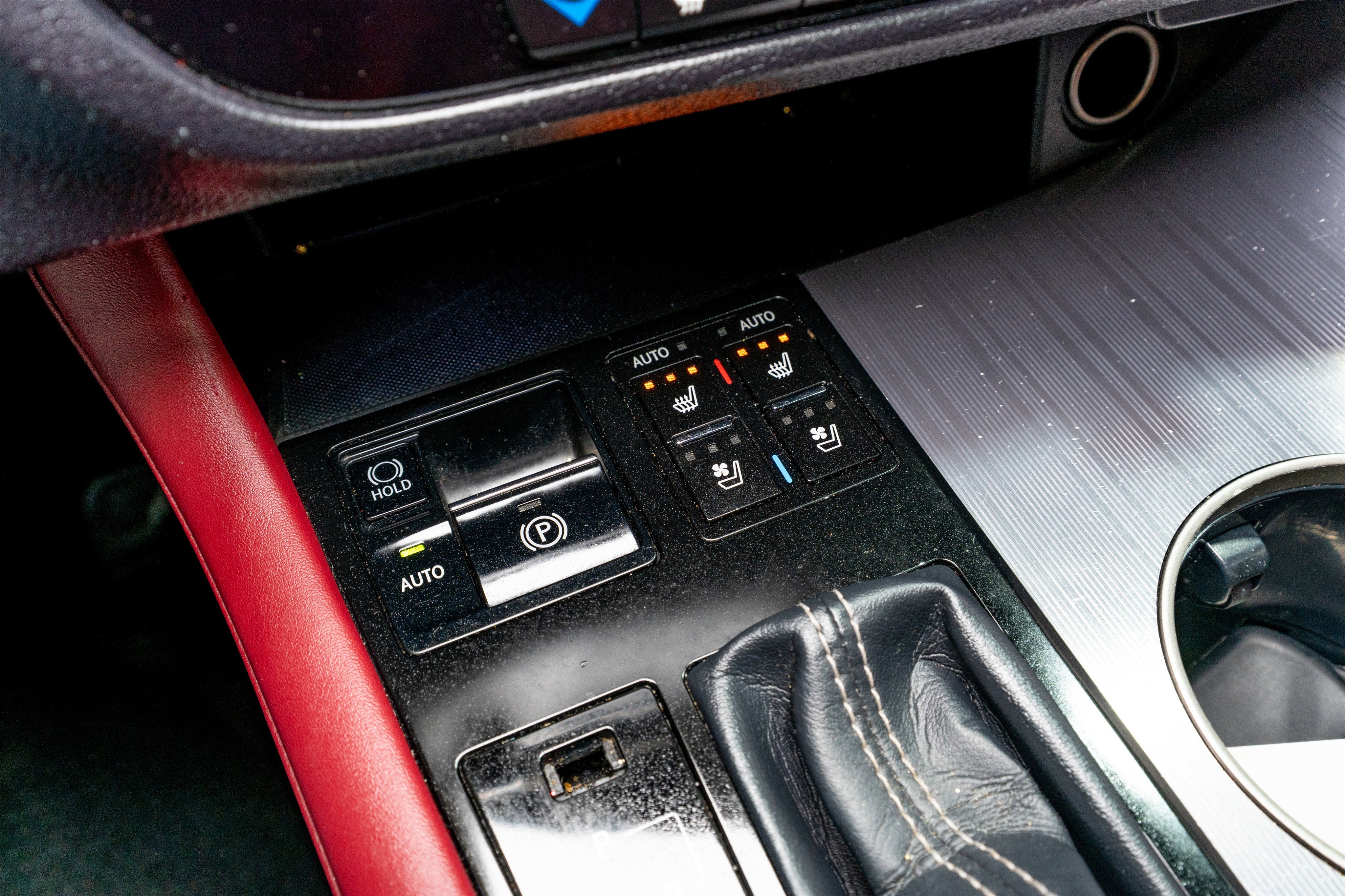 2019 Lexus RX 350 F SPORT