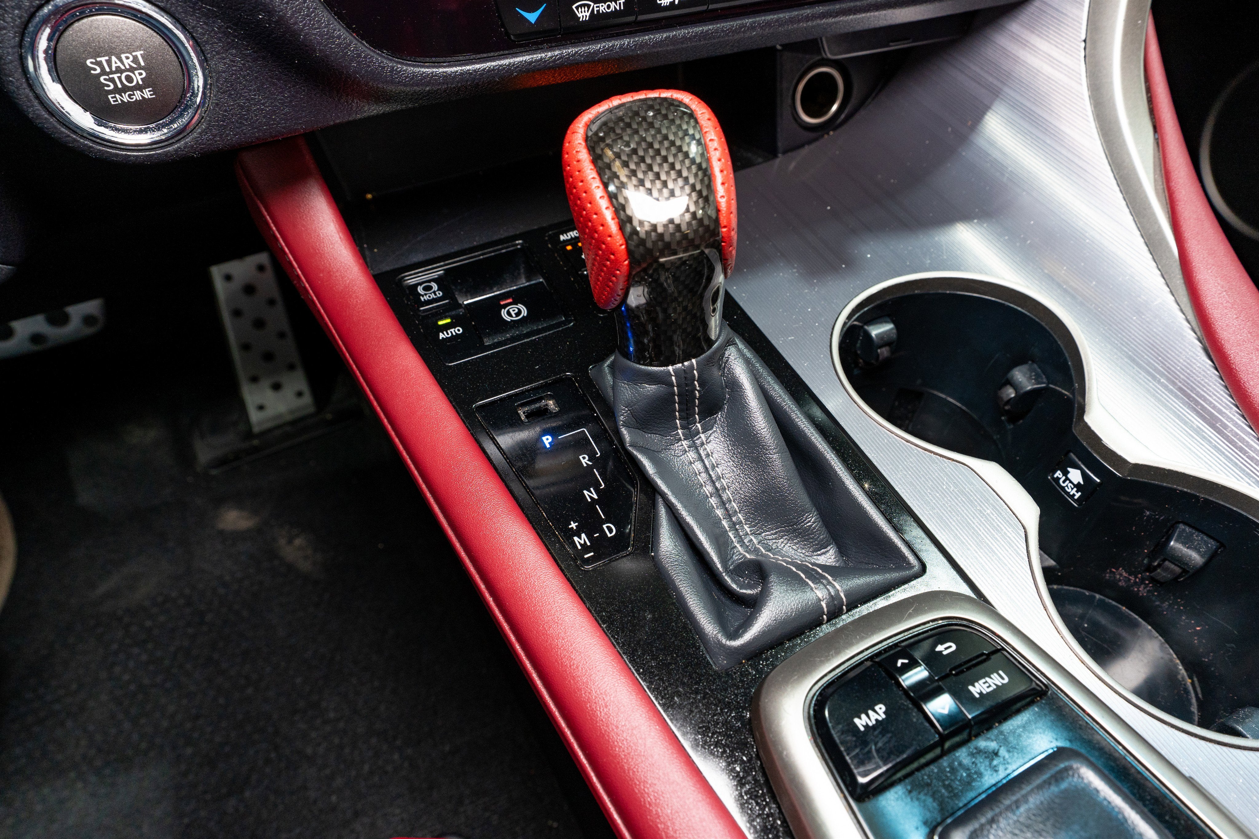 2019 Lexus RX 350 F SPORT