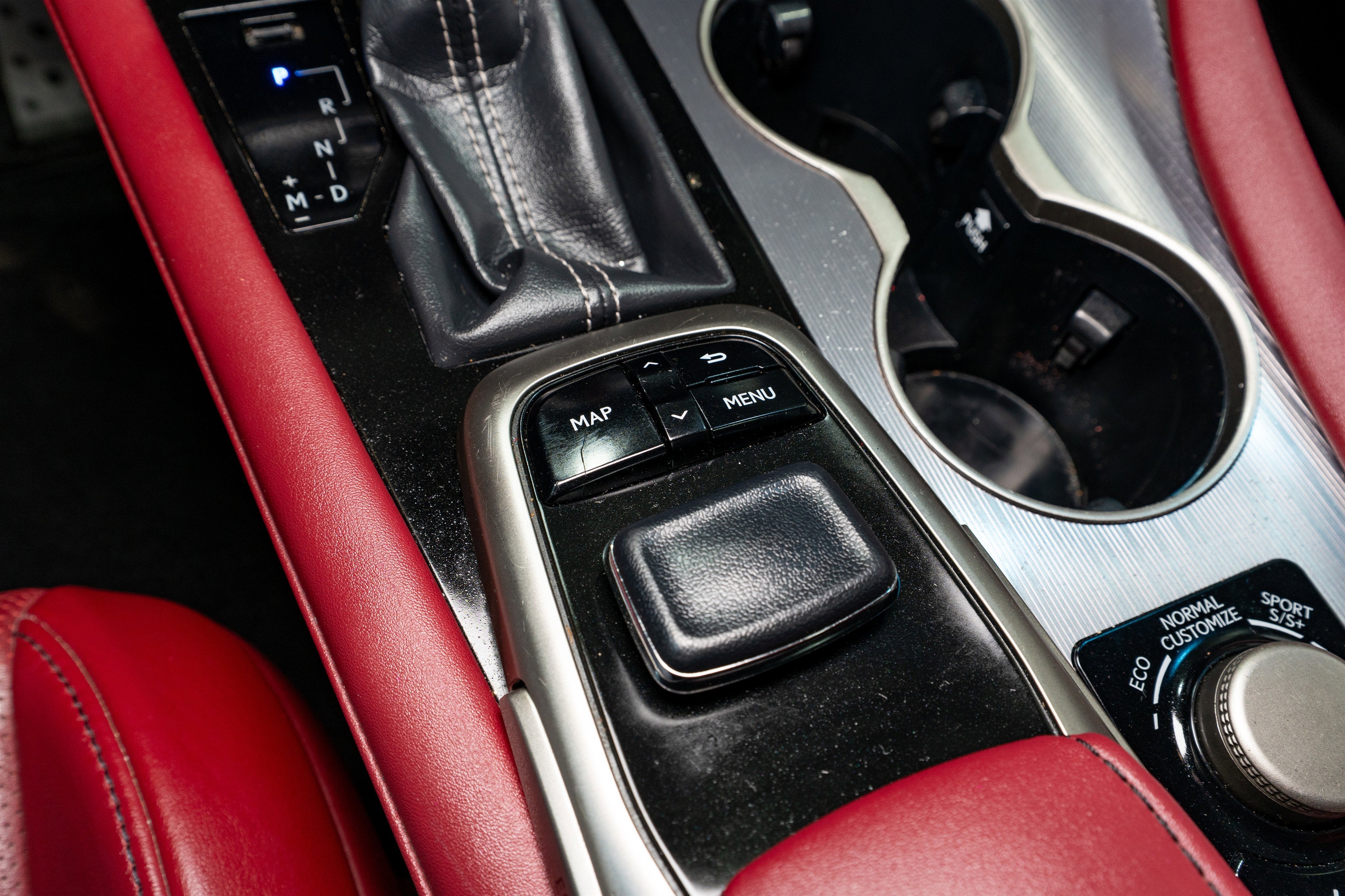 2019 Lexus RX 350 F SPORT