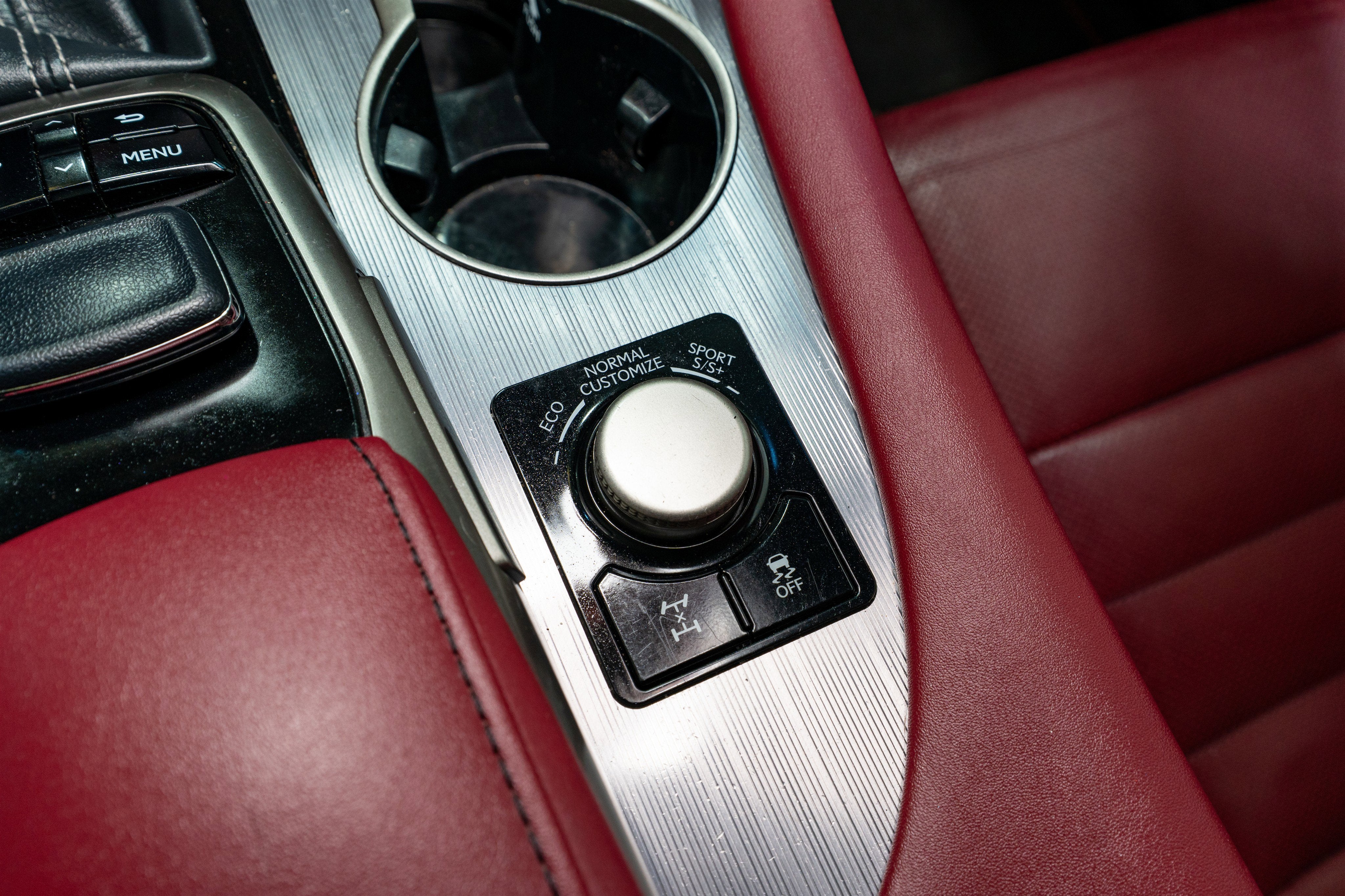 2019 Lexus RX 350 F SPORT