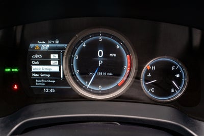 2019 Lexus RX 350 F SPORT