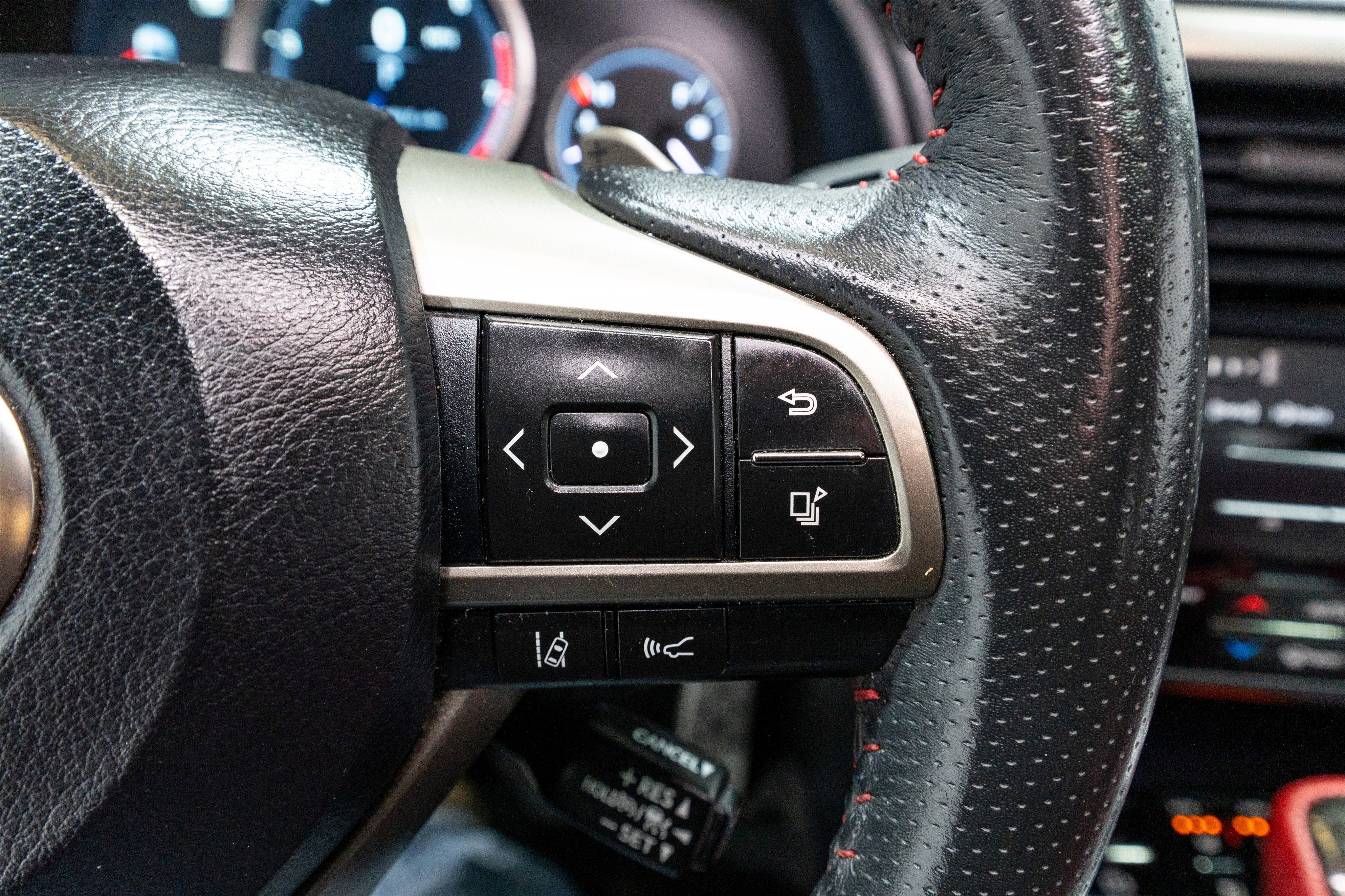 2019 Lexus RX 350 F SPORT