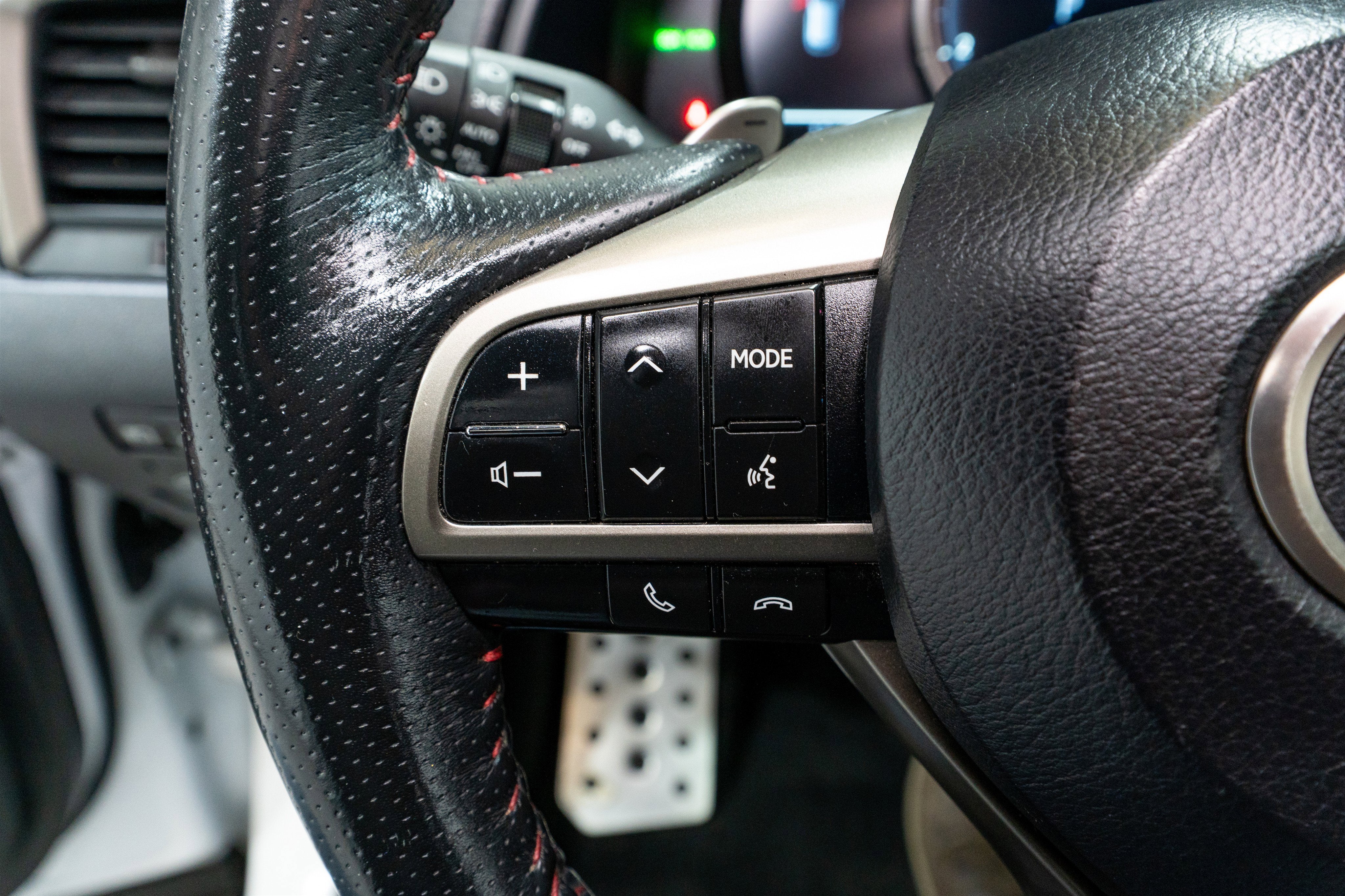 2019 Lexus RX 350 F SPORT