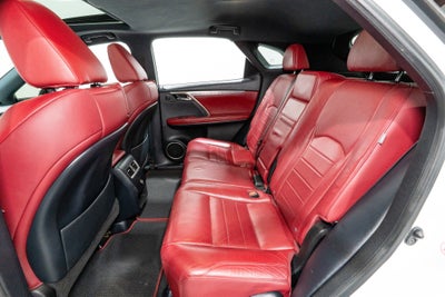 2019 Lexus RX 350 F SPORT