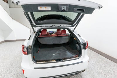 2019 Lexus RX 350 F SPORT