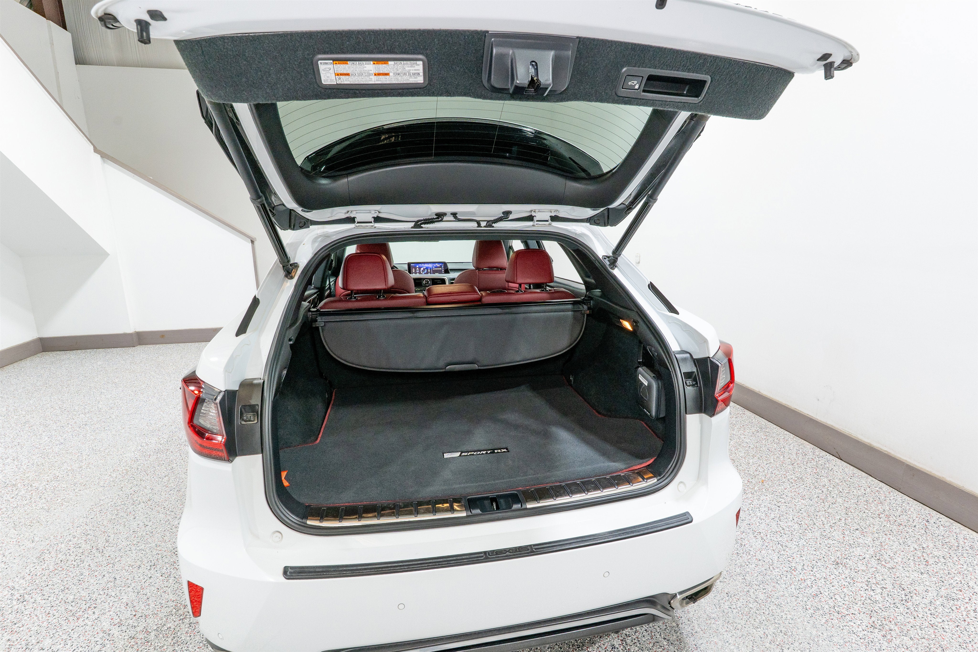 2019 Lexus RX 350 F SPORT