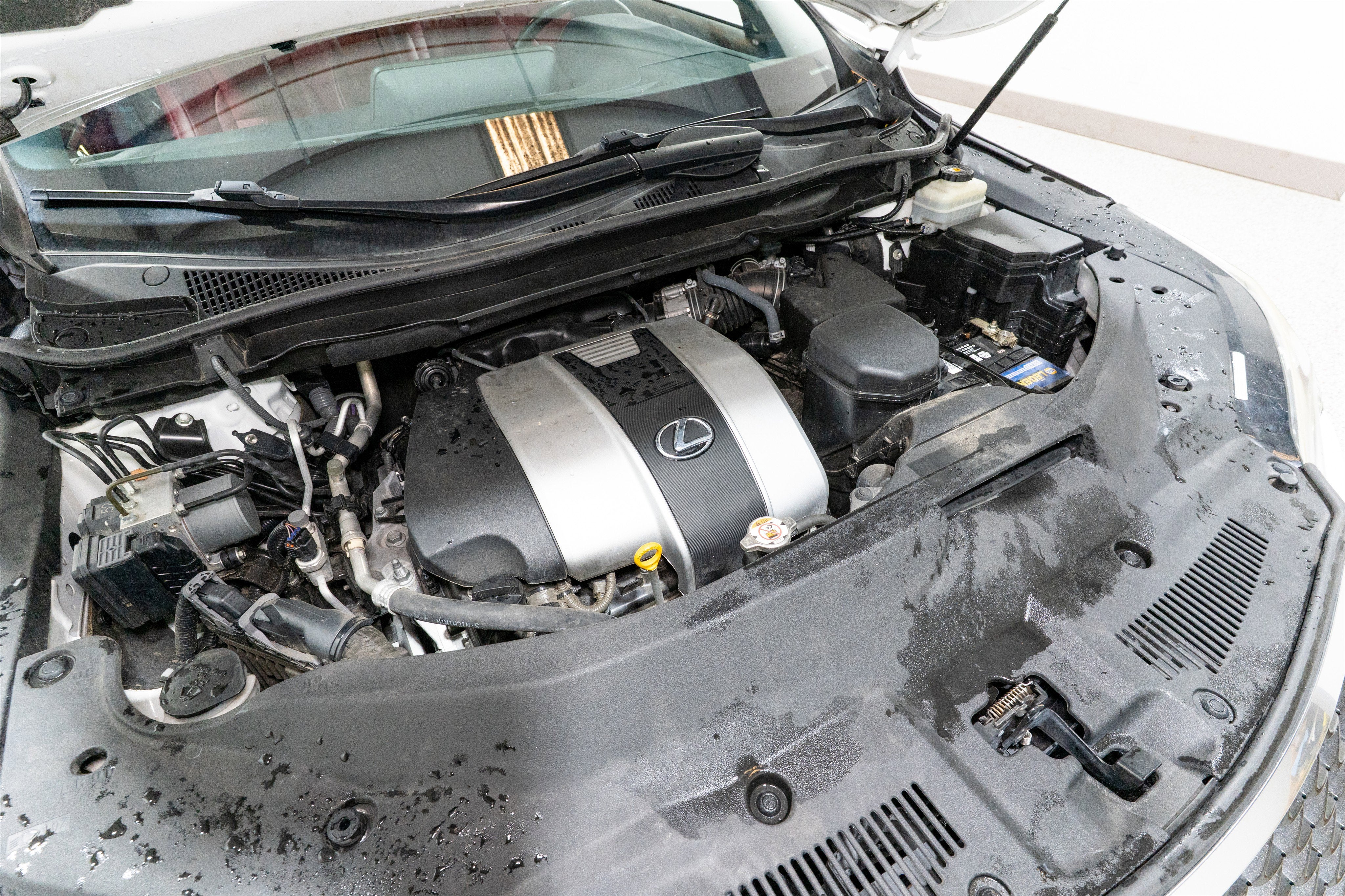 2019 Lexus RX 350 F SPORT