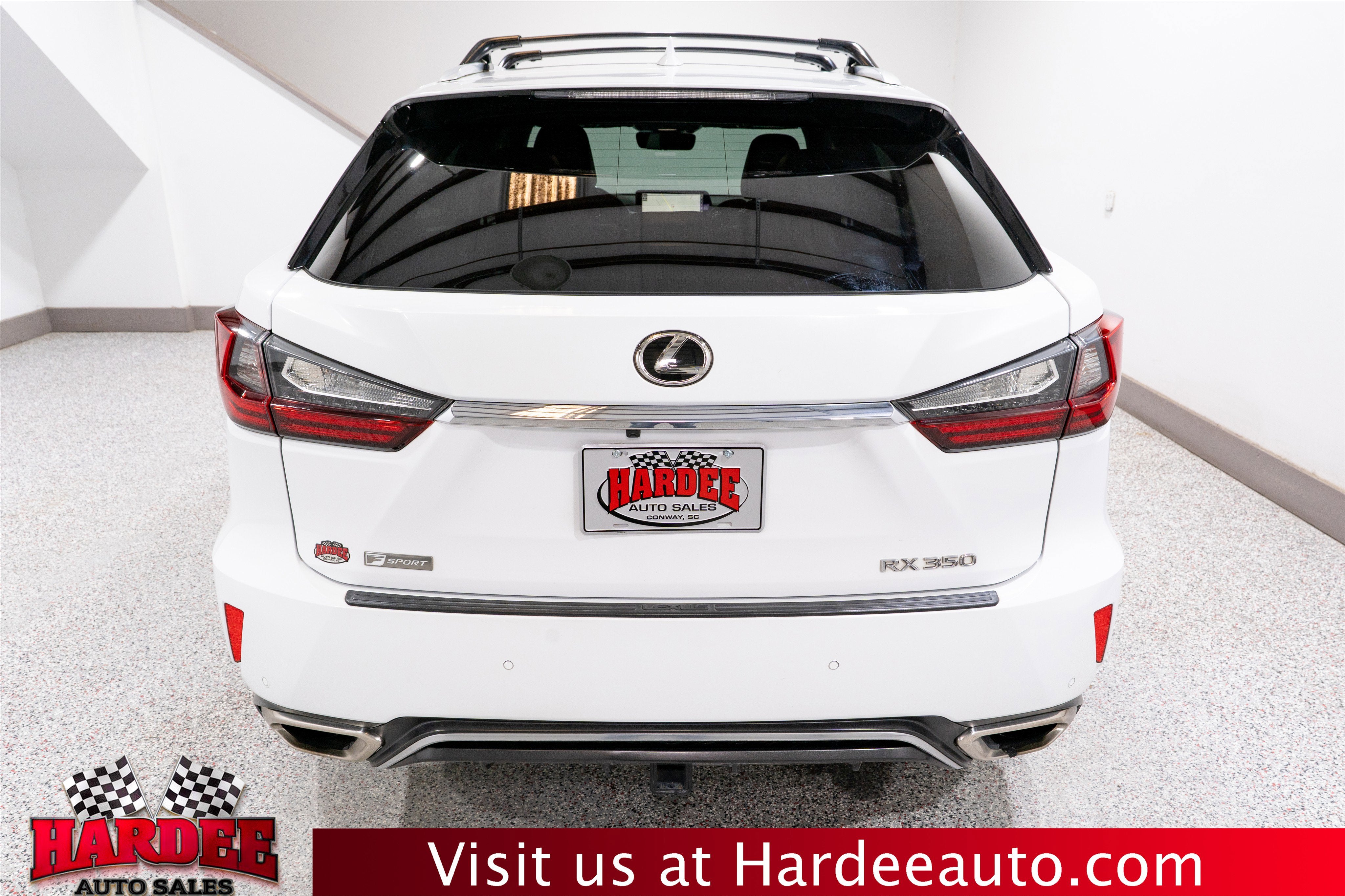 2019 Lexus RX 350 F SPORT